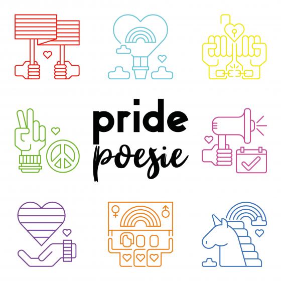 Cover-Bild Pride-Poesie