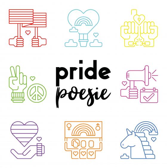 Cover-Bild Pride-Poesie