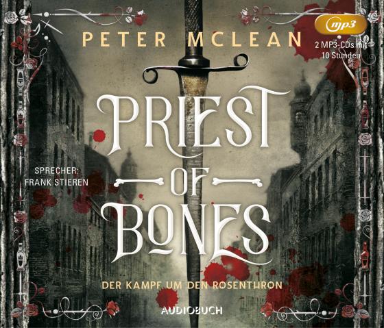 Cover-Bild Priest of Bones