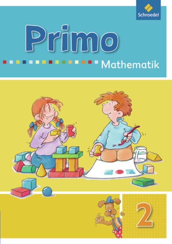 Cover-Bild Primo.Mathematik - Ausgabe 2009