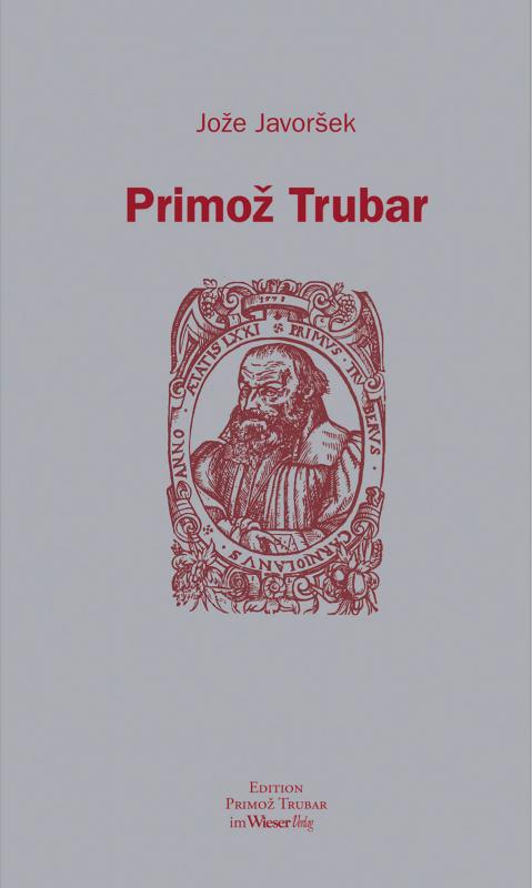 Cover-Bild Primož Trubar