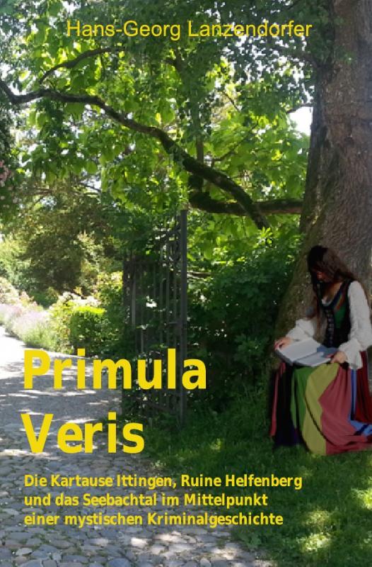 Cover-Bild Primula Veris