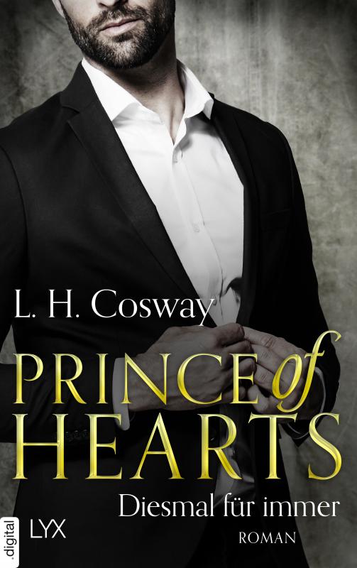 Cover-Bild Prince of Hearts - Diesmal für immer