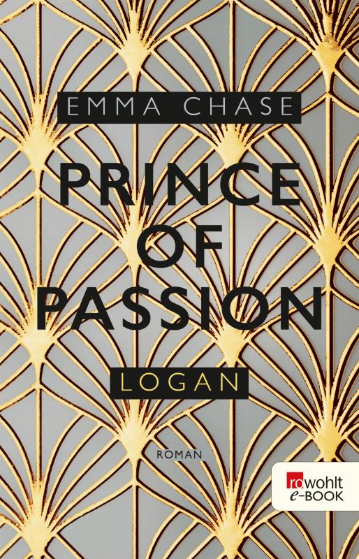Cover-Bild Prince of Passion – Logan