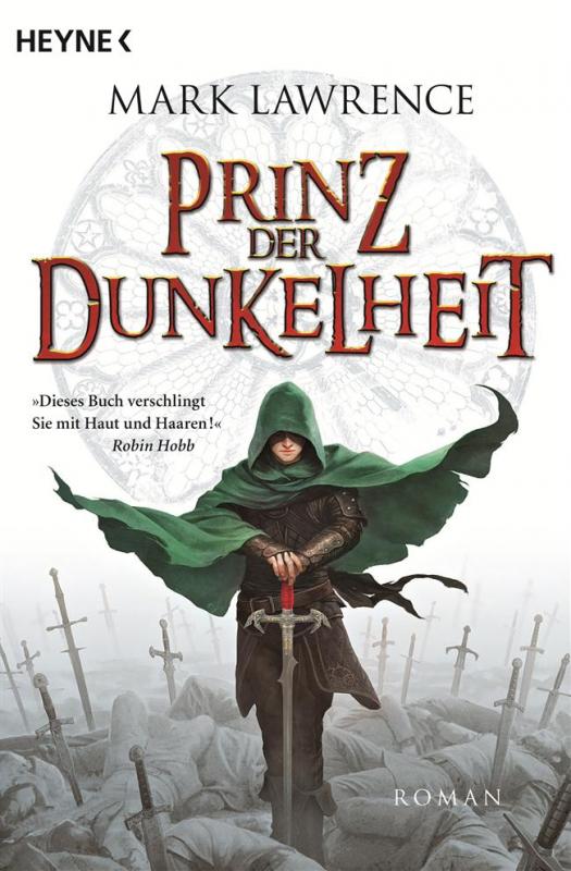 Cover-Bild Prinz der Dunkelheit