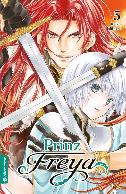 Cover-Bild Prinz Freya 05