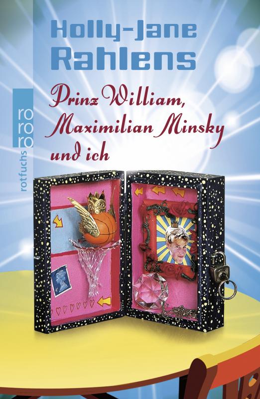 Cover-Bild Prinz William, Maximilian Minsky und ich