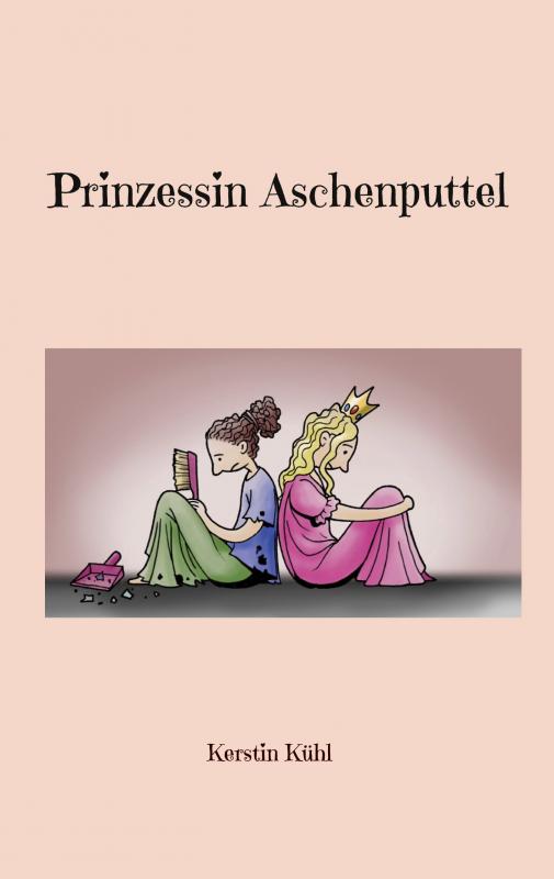 Cover-Bild Prinzessin Aschenputtel