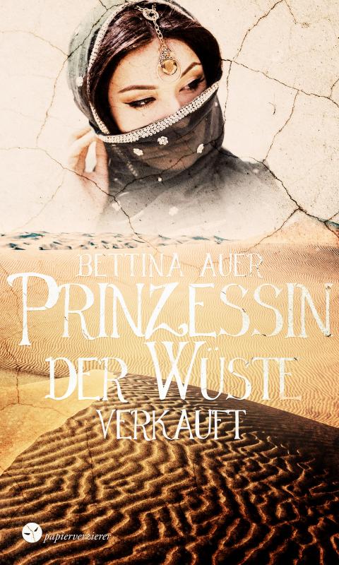 Cover-Bild Prinzessin der Wüste