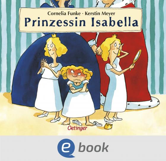 Cover-Bild Prinzessin Isabella