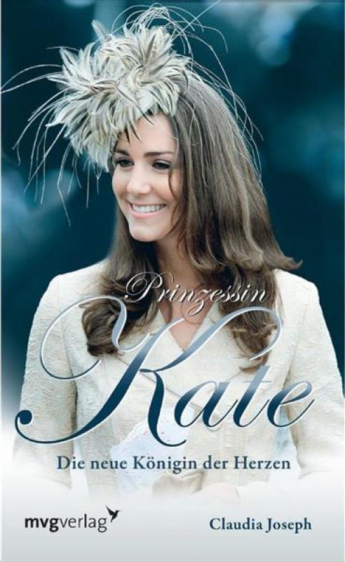 Cover-Bild Prinzessin Kate