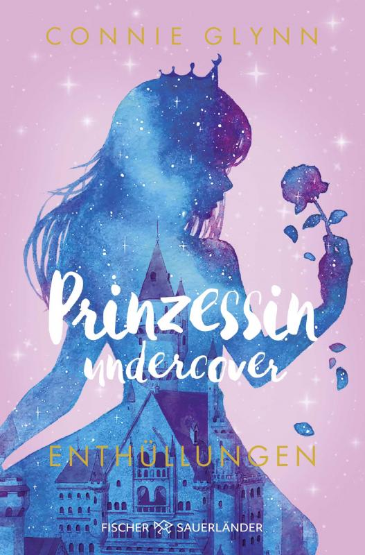 Cover-Bild Prinzessin undercover – Enthüllungen