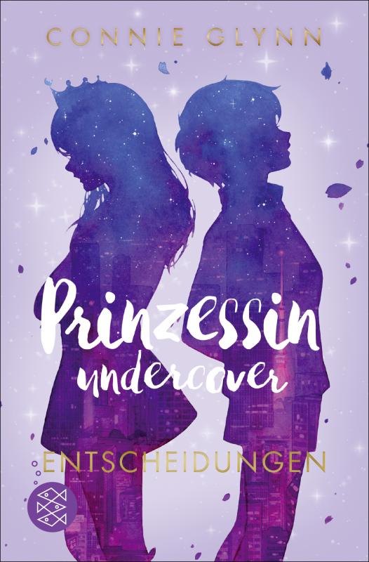 Cover-Bild Prinzessin undercover – Entscheidungen