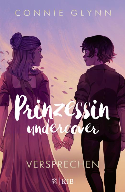 Cover-Bild Prinzessin undercover – Versprechen