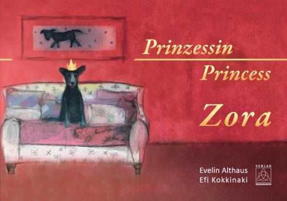 Cover-Bild Prinzessin Zora / Princess Zora
