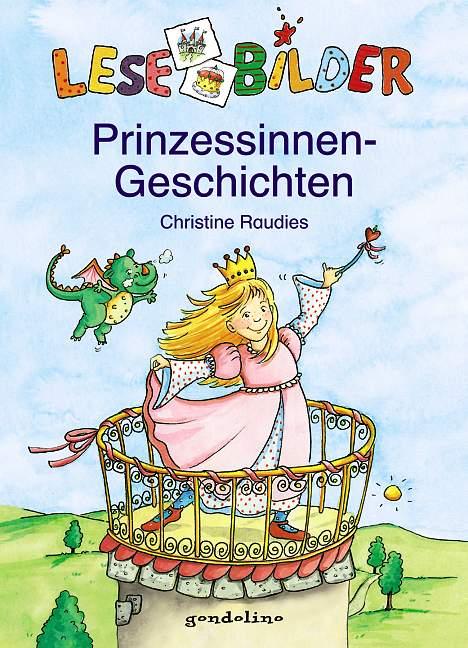 Cover-Bild Prinzessinnengeschichten