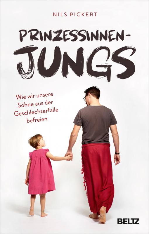 Cover-Bild Prinzessinnenjungs