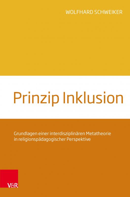 Cover-Bild Prinzip Inklusion