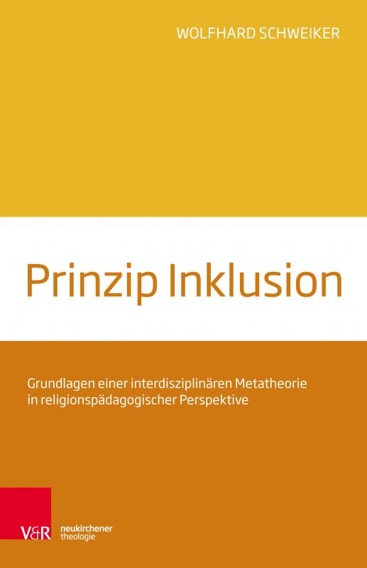 Cover-Bild Prinzip Inklusion