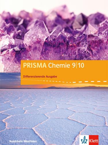 Cover-Bild PRISMA Chemie 9/10. Differenzierende Ausgabe Nordrhein-Westfalen