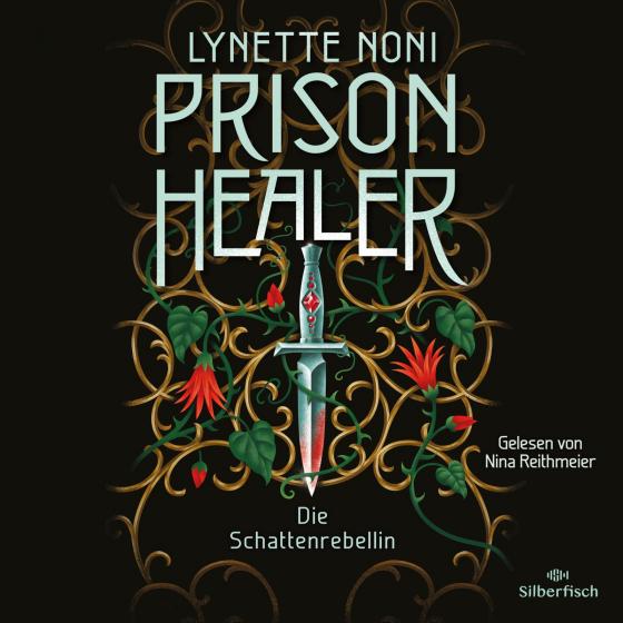 Cover-Bild Prison Healer 2: Prison Healer. Die Schattenrebellin