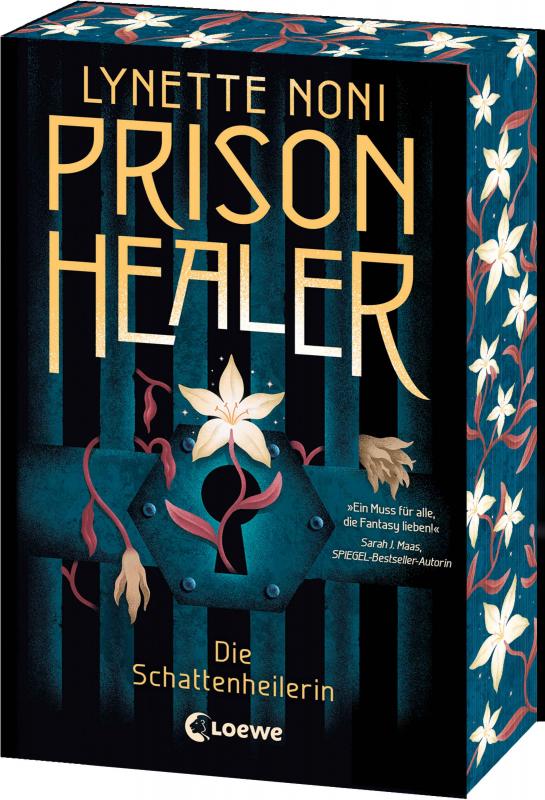 Cover-Bild Prison Healer (Band 1) - Die Schattenheilerin