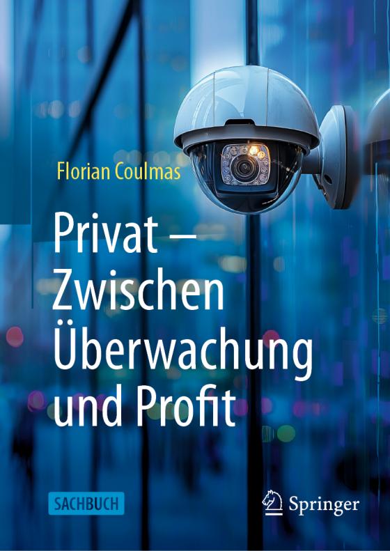 Cover-Bild Privat: Zwischen Überwachung und Profit