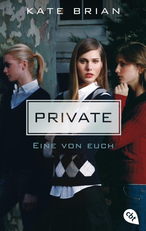 Cover-Bild Private - Eine von euch