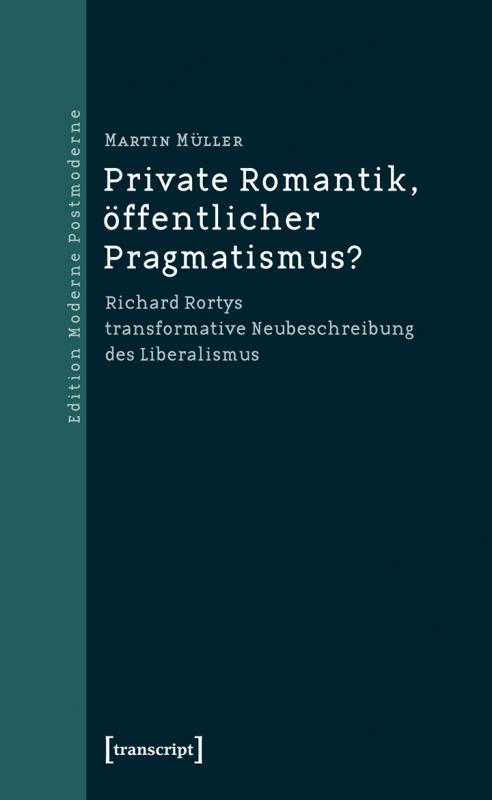 Cover-Bild Private Romantik, öffentlicher Pragmatismus?