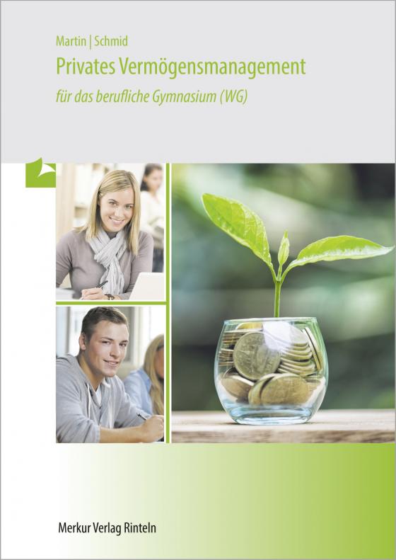 Cover-Bild Privates Vermögensmanagement für das berufliche Gymnasium (WG)