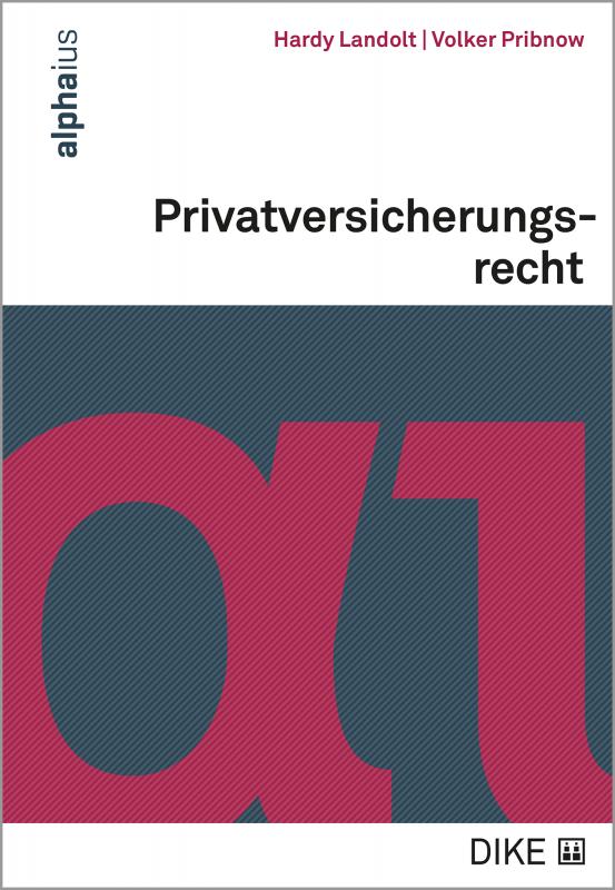 Cover-Bild Privatversicherungsrecht