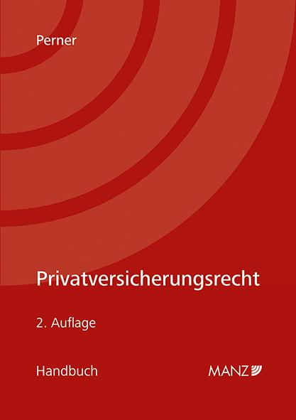Cover-Bild Privatversicherungsrecht