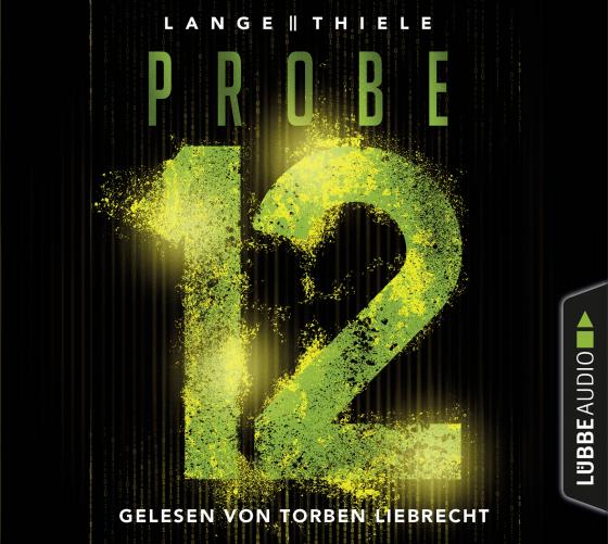 Cover-Bild Probe 12