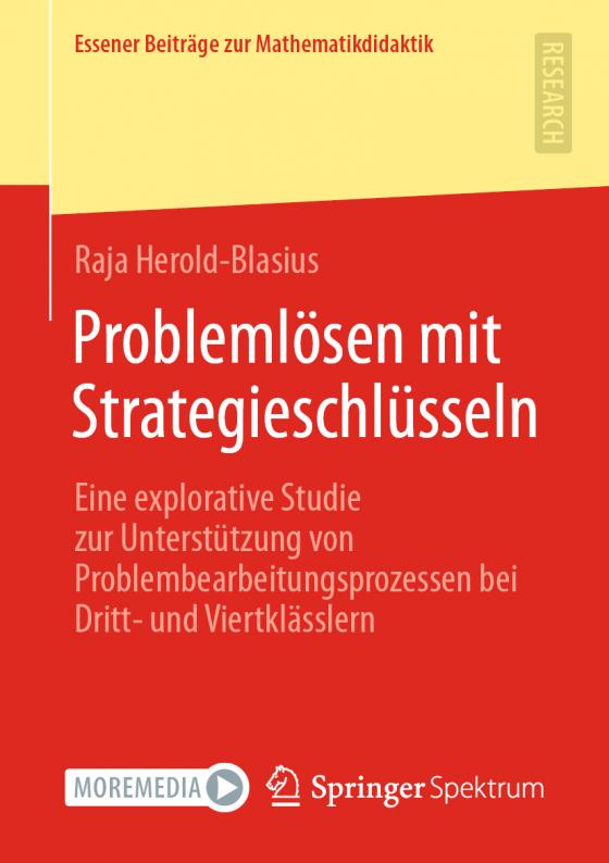 Cover-Bild Problemlösen mit Strategieschlüsseln