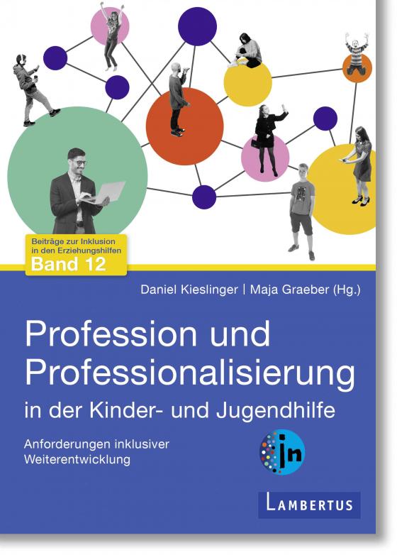 Cover-Bild Profession und Professionalisierung in der Kinder- und Jugendhilfe
