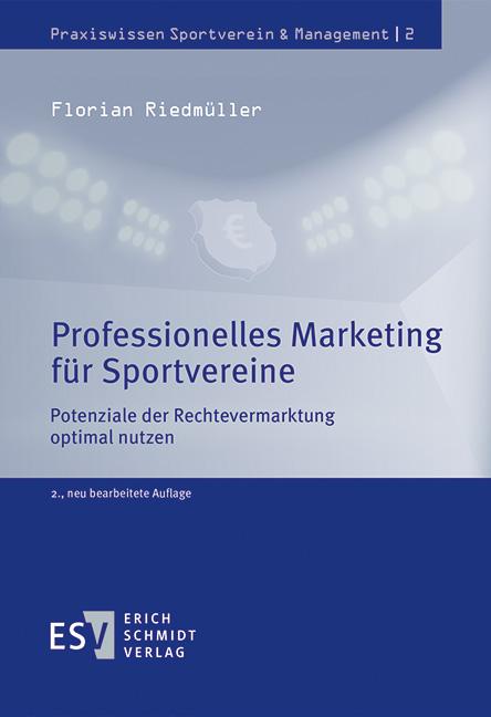 Cover-Bild Professionelles Marketing für Sportvereine