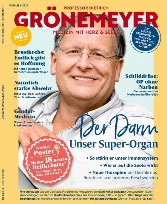 Cover-Bild PROFESSOR DIETRICH GRÖNEMEYER 04/2020