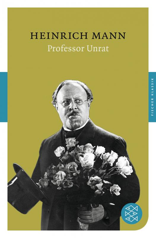Cover-Bild Professor Unrat oder Das Ende eines Tyrannen