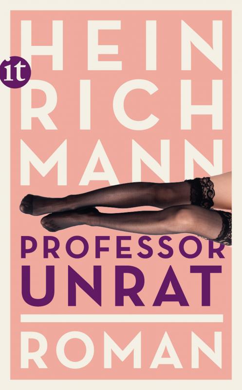 Cover-Bild Professor Unrat