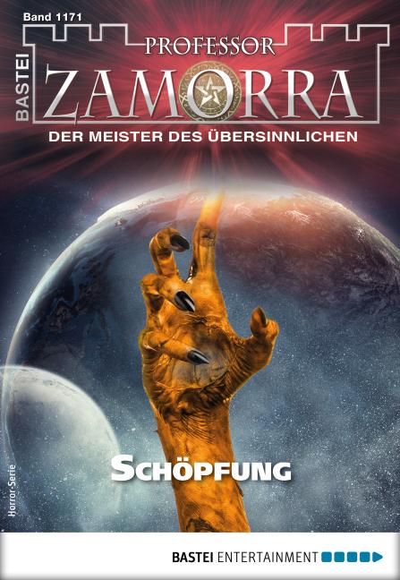 Cover-Bild Professor Zamorra 1171 - Horror-Serie