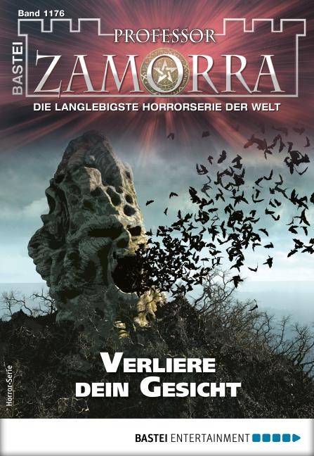 Cover-Bild Professor Zamorra 1176 - Horror-Serie