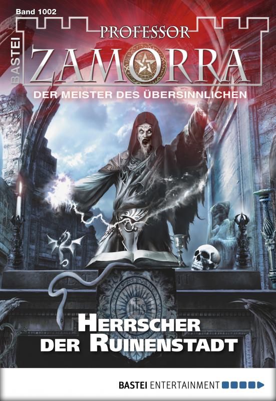 Cover-Bild Professor Zamorra - Folge 1002