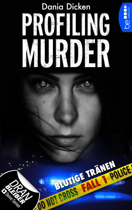 Cover-Bild Profiling Murder – Fall 1