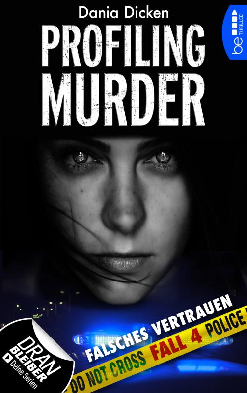 Cover-Bild Profiling Murder – Fall 4