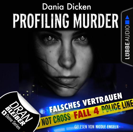 Cover-Bild Profiling Murder - Folge 04