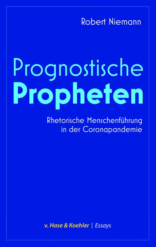 Cover-Bild Prognostische Propheten