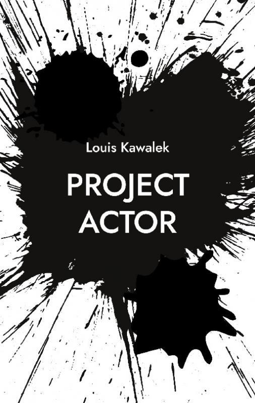 Cover-Bild Project Actor
