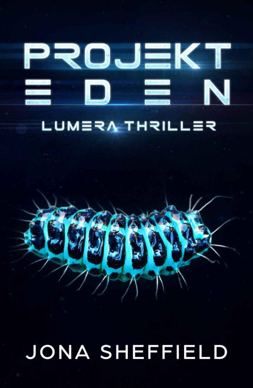 Cover-Bild Projekt Eden