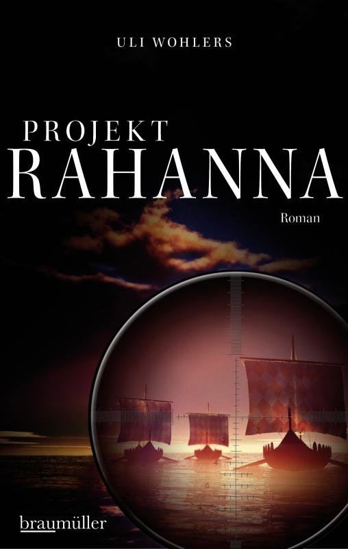 Cover-Bild Projekt Rahanna