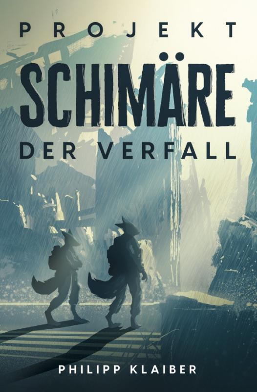 Cover-Bild Projekt Schimäre
